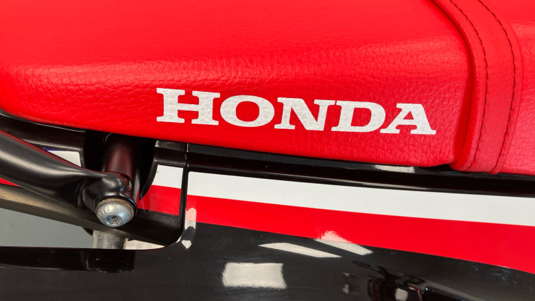 Honda CRF250RLA RALLY